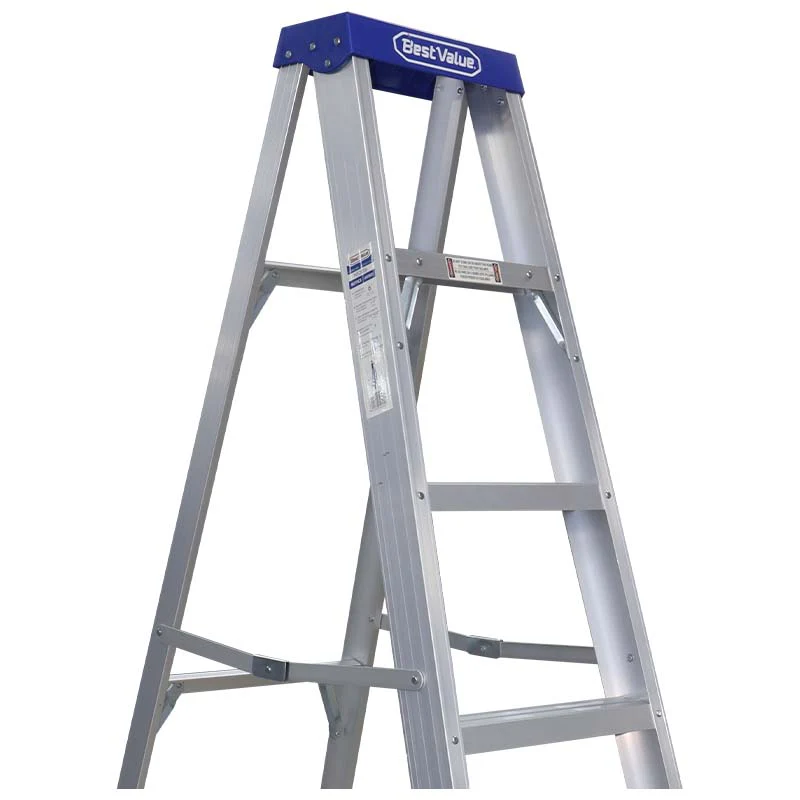 Escalera de 6 pies H52006 de aluminio Best Value - Image 2