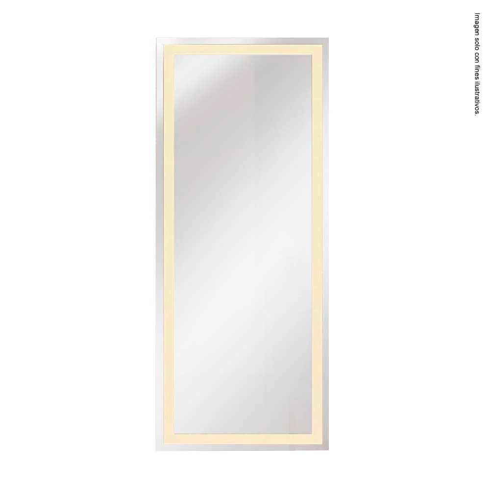 Espejo rectangular Tavira LED + Touch ET40104LT - Image 3