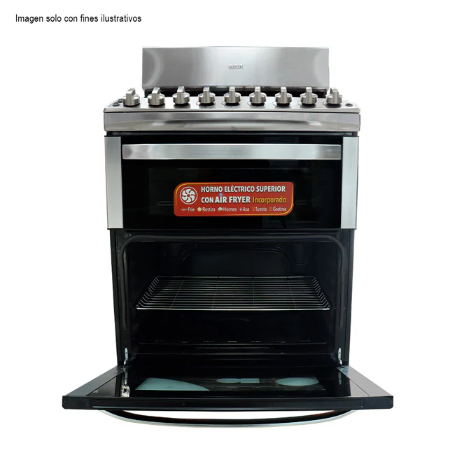 Estufa de 30" RCCR7652 RCA de doble horno de acero inoxidable - Image 2