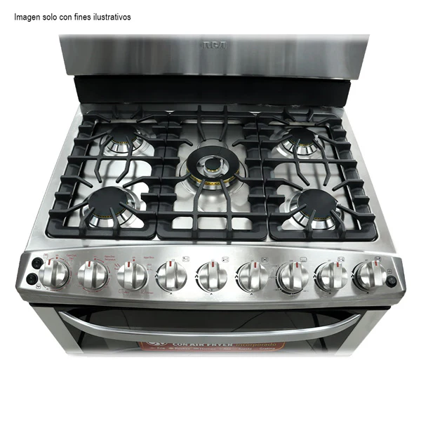 Estufa de 30" RCCR7652 RCA de doble horno de acero inoxidable - Image 5