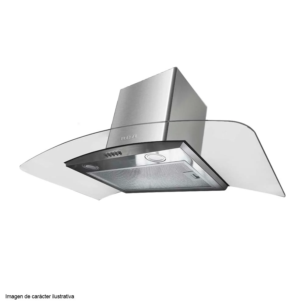 Extracto de grasa 36" RCGH90 campana pared RCA - Image 2
