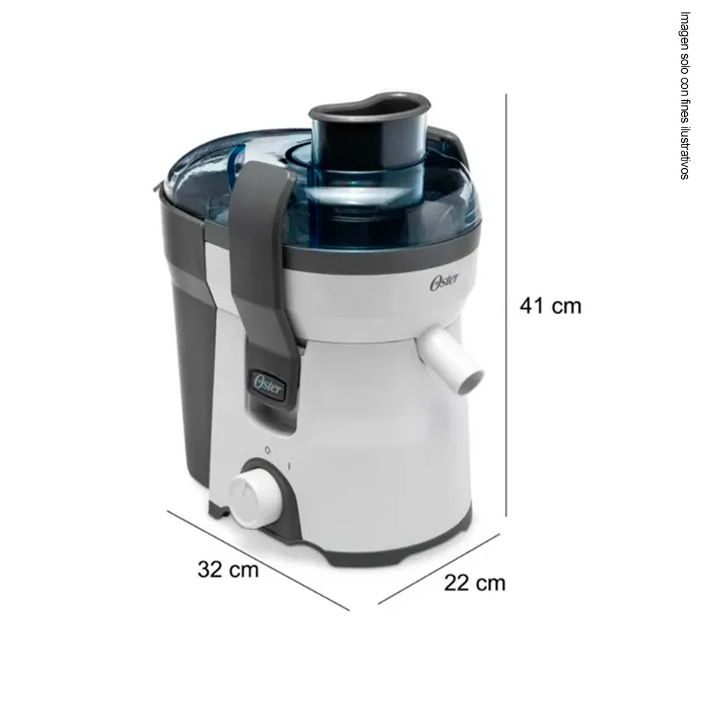 Procesador de alimentos 1.5 litros FPSTJE316W Oster - Image 3