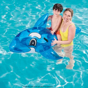 Flotador 41037 Bestway diseño de ballena tamaño lago 157cm x ancho 94cm - Image 2