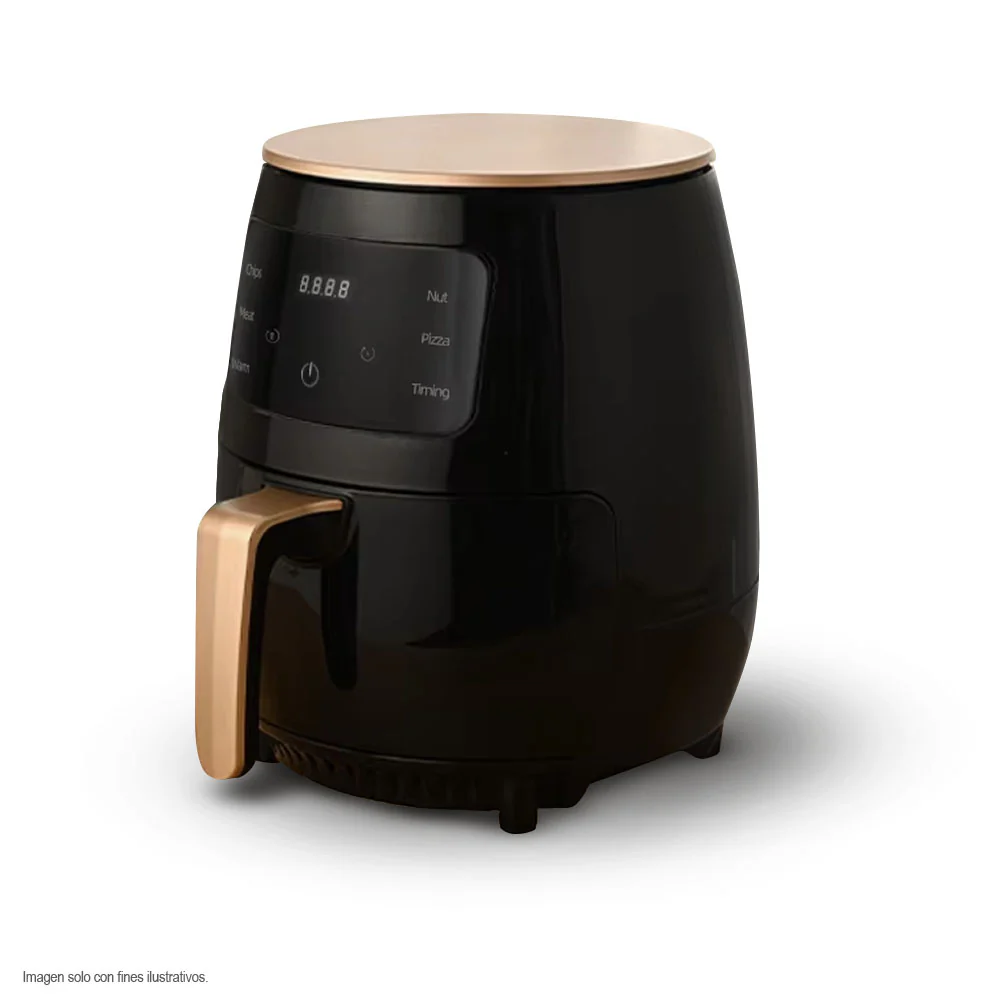 Freidora de aire 4.5 L JD389 Home Power - Image 2
