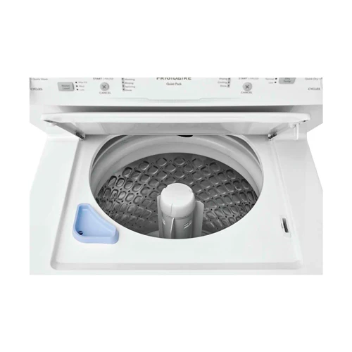 Centro de lavado eléctrico 20Kg FLCE7522AW Frigidaire canasta acero inoxidable secado maxifill - Image 3