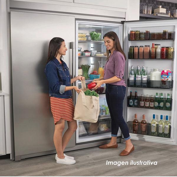 Congelador Gemelas 19pc FPFU19F8WF Frigidaire  Ice maker interno - Image 6