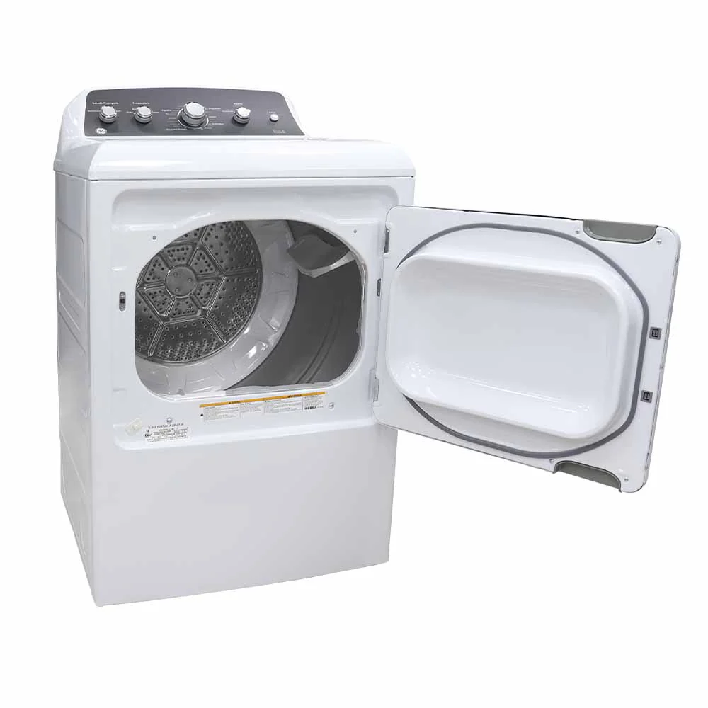 Secadora a gas 22kg SGG47N5MSSAB0 GE con sensor de secado - Image 3