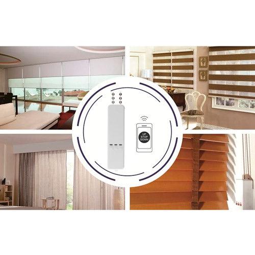 Kit controlador para cortinas cableadas GE-SM107 GelSmart - Image 3