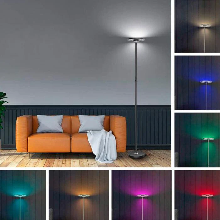 GEL SMART LAMPARA DE PISO LED 25W RGBCW-WIFI - Image 3
