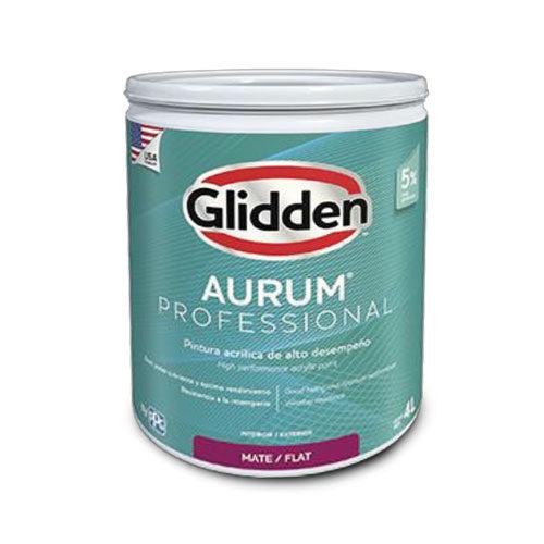 GLIDDEN PINTURA BASE AURUM PASTEL GALON