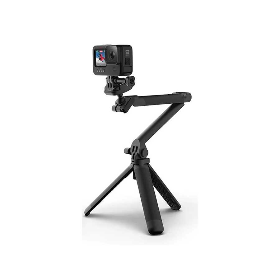 Brazo Go Pro de 3 Modos Grip/Brazo/trípode Hero