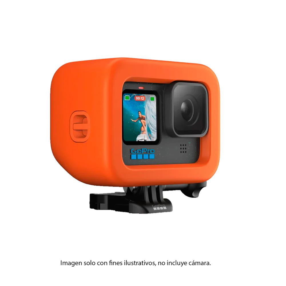 GO PRO FLOTADOR PARA  HERO 9, 10 BLACK ADFLT-001 - Image 2