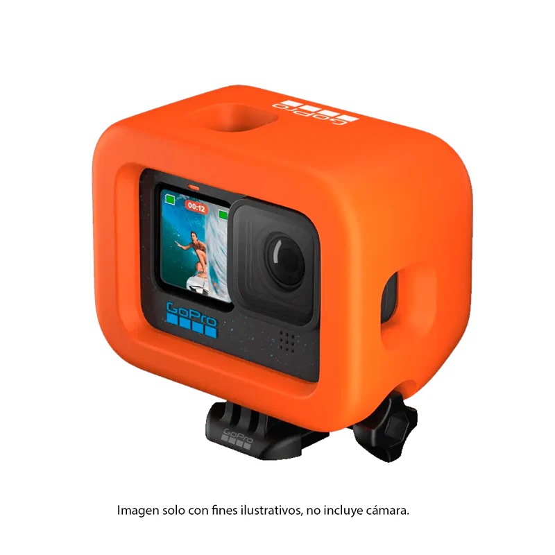 GO PRO FLOTADOR PARA  HERO 9, 10 BLACK ADFLT-001 - Image 3