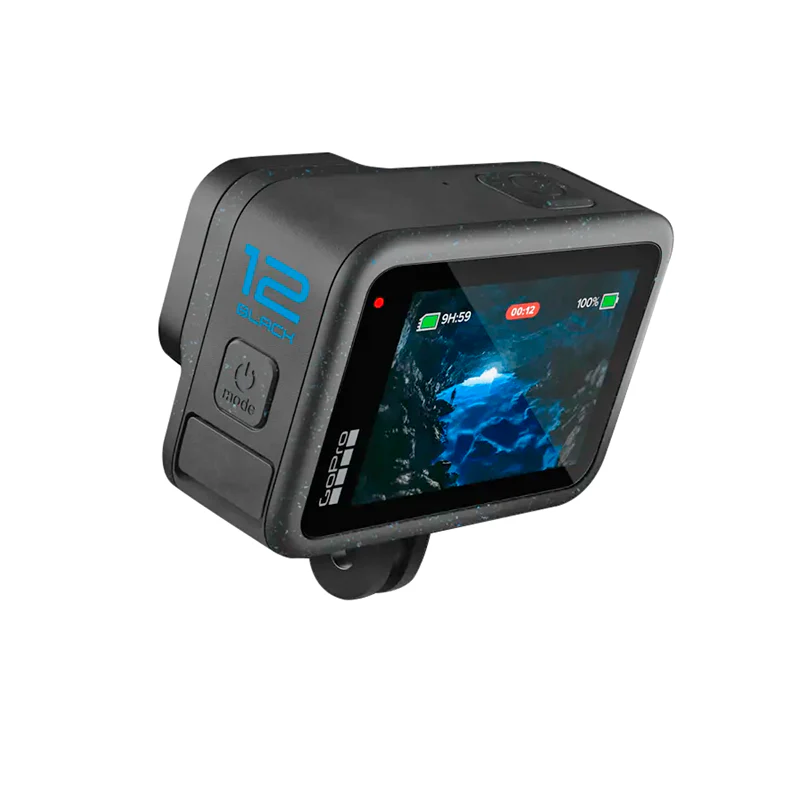 Cámara acción deporte GoPro Hero 12 black CHDHX-121-RW .27mp - Image 3