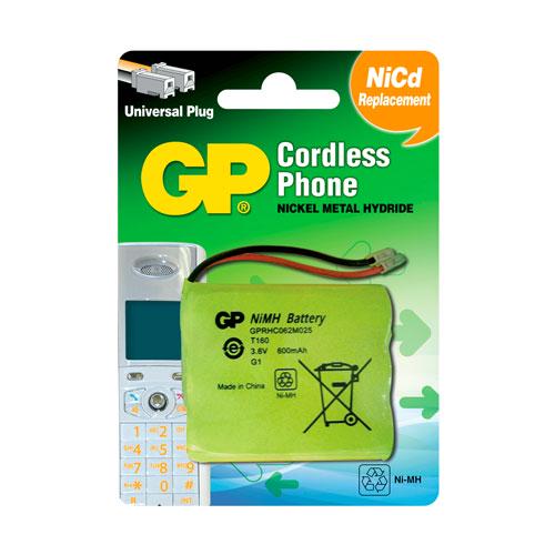 GP HERRAMIENTAS  BATERIA PARA TELEFONO INALAMBRICO