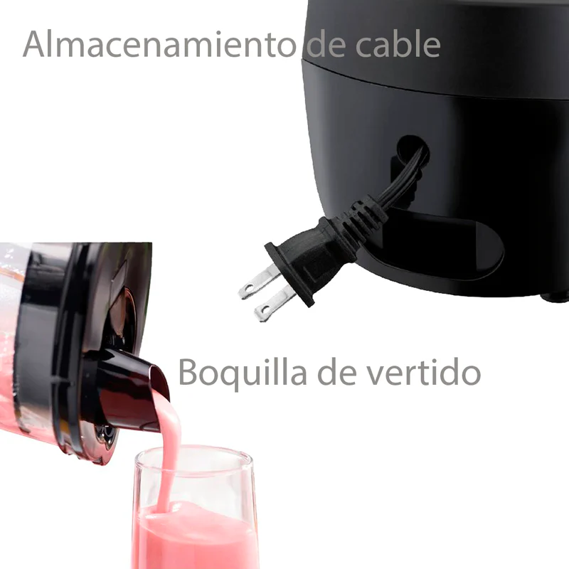 HAMILTON BEACH LICUADORA COLOR NEGRO 800WATTS HB58185