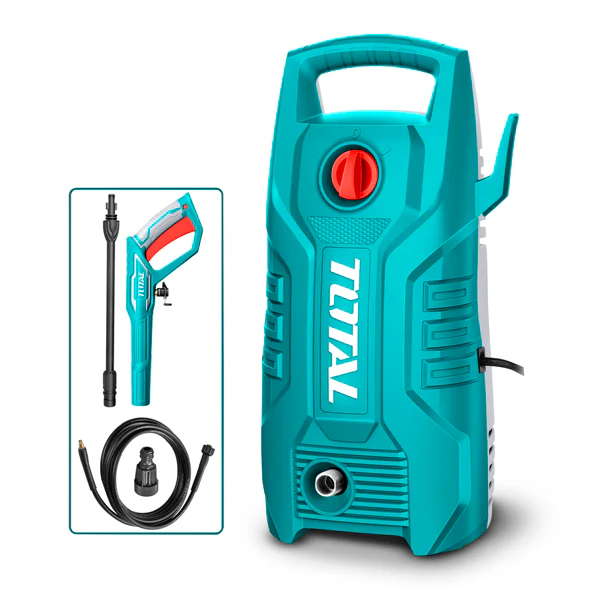 Hidrolavadora 1400W-1900PSI modelo UTGT11316 Total