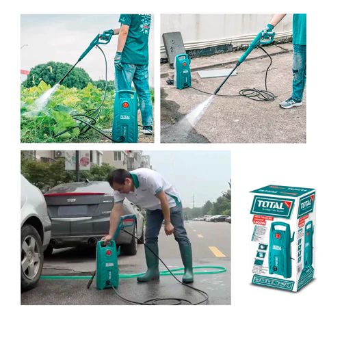 Hidrolavadora 1400W-1900PSI modelo UTGT11316 Total - Image 2