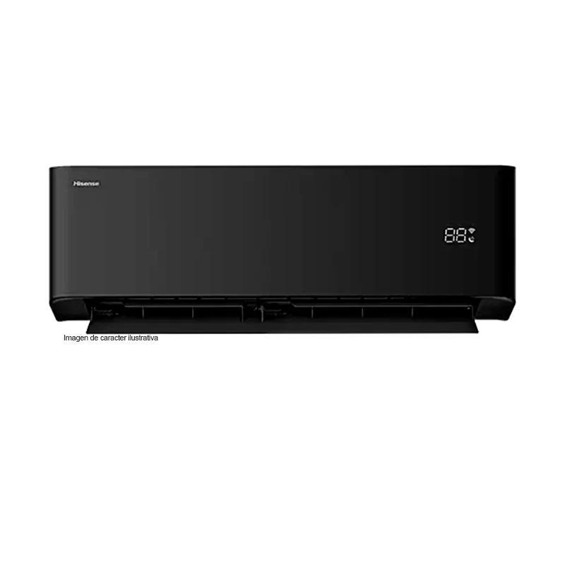 Aire acondicionado Split 24000 BTU, ATR242HB  Hisense, SEER 20, Wi-Fi. - Image 3