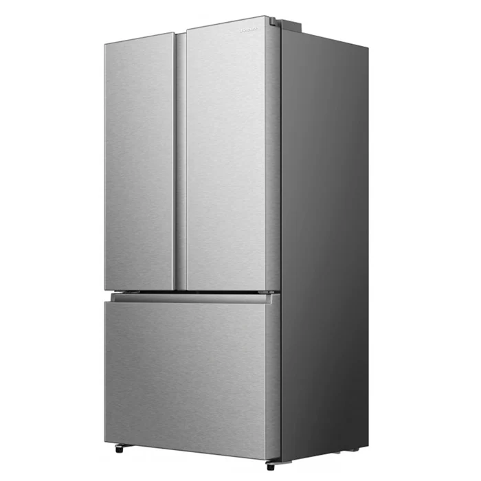 Refrigerador 26pc HRF266N6CSE Hisense Frech door acero inoxidable inverter - Image 3
