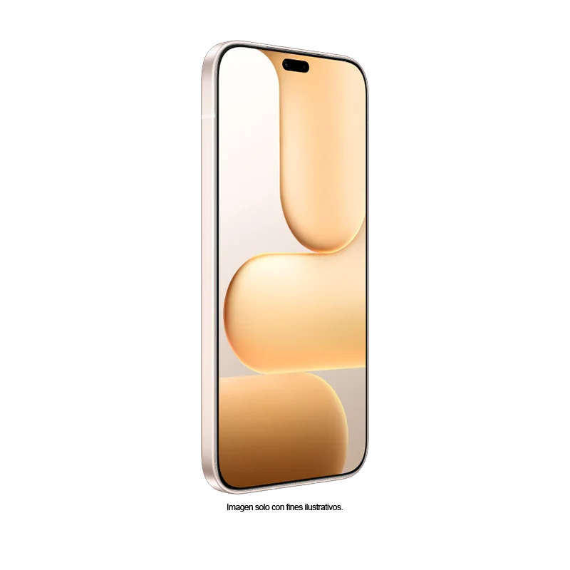 Celular Honor 600E color dorado luna, pantalla 6.6", dual card, 8GB+256GB - Image 3