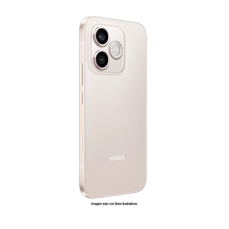 Celular Honor 600E color dorado luna, pantalla 6.6", dual card, 8GB+256GB - Image 5