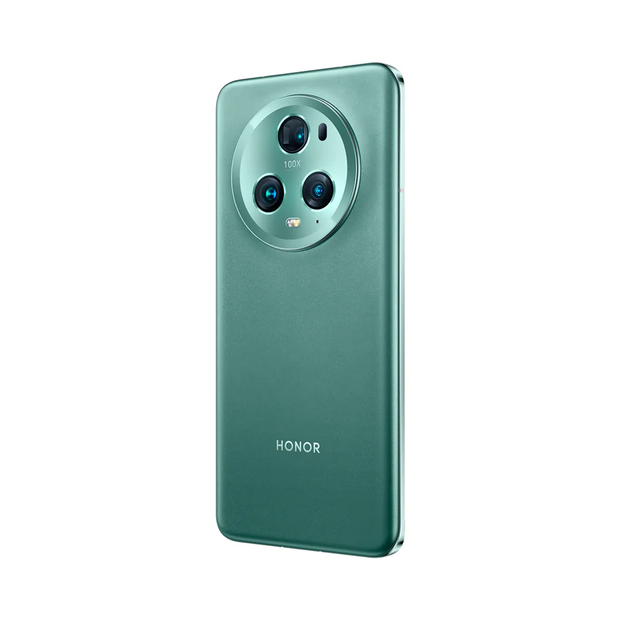 Celular Honor magic5 Pro 6.81" 12gb+512gb meadow green dual sim magicos 7.1 - Image 2