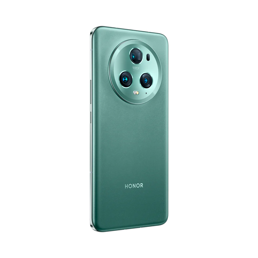 Celular Honor magic5 Pro 6.81" 12gb+512gb meadow green dual sim magicos 7.1 - Image 3