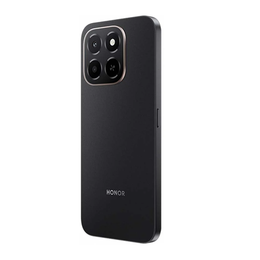 Celular Honor X6C pantalla 6.61" color Midnight black Dual card - Image 2