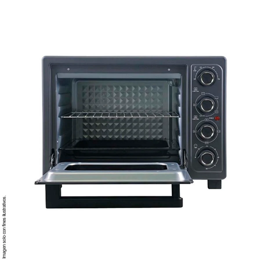 Horno con freidora de aire FRO-48011G capacidad de 48L Sankey - Image 2