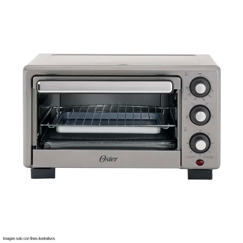 Horno con freidora de aire TSSTTV17MAFNS, 17 litros Oster - Image 2