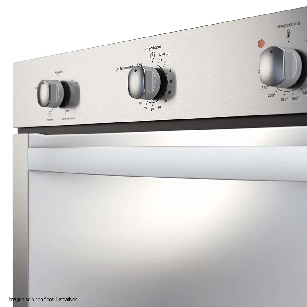 Horno empotrable 24" WOE120 Whirpool eléctrico 220V - Image 2