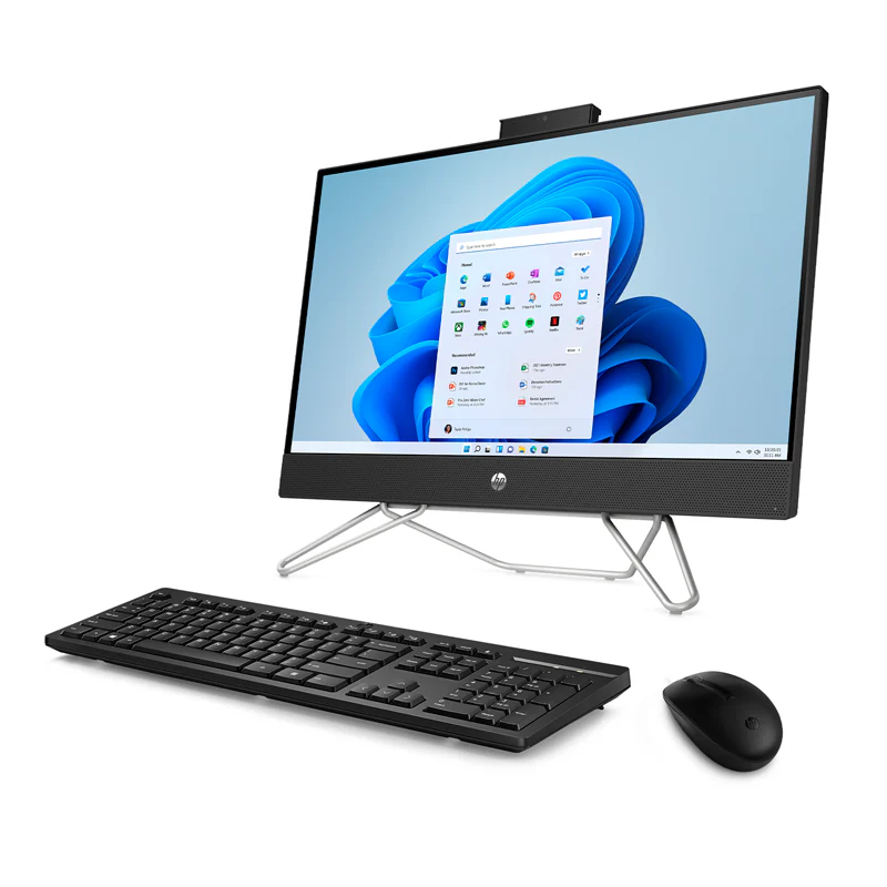 Desktop HP 24-CB1006LA pantalla de 23.8" CORE i5 1235U - Image 3