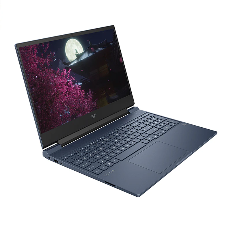 Laptop Victus Gaming 15-FA0021LA, HP, pantalla 15.6" procesador Intel Core i5-12450H 8GB, 512GB, RTX3050, color blue - Image 3