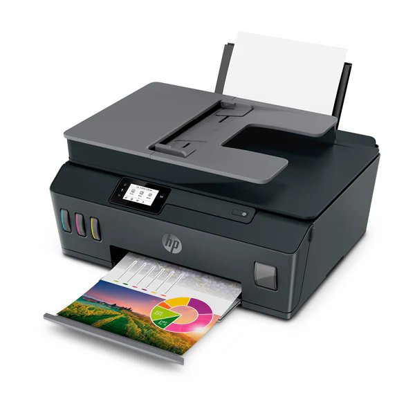 Impresora Multifuncional HP Smart Tank 530 Wi-Fi Bluettoth ADF - Image 5