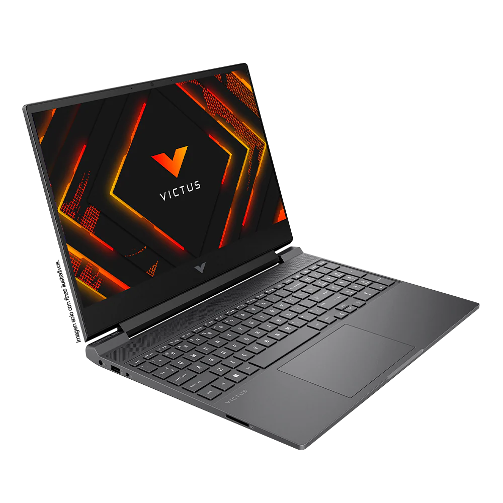 Laptop Gaming Victus 15-fb3021la, AMD Ryzen 7, 16 GB RAM, NVIDIA GeForce RTX 4050, 512 GB SSD, 15.6" FHD 144 Hz, Windows 11 Home incluye Hyperx cloud III wireless black - Image 2