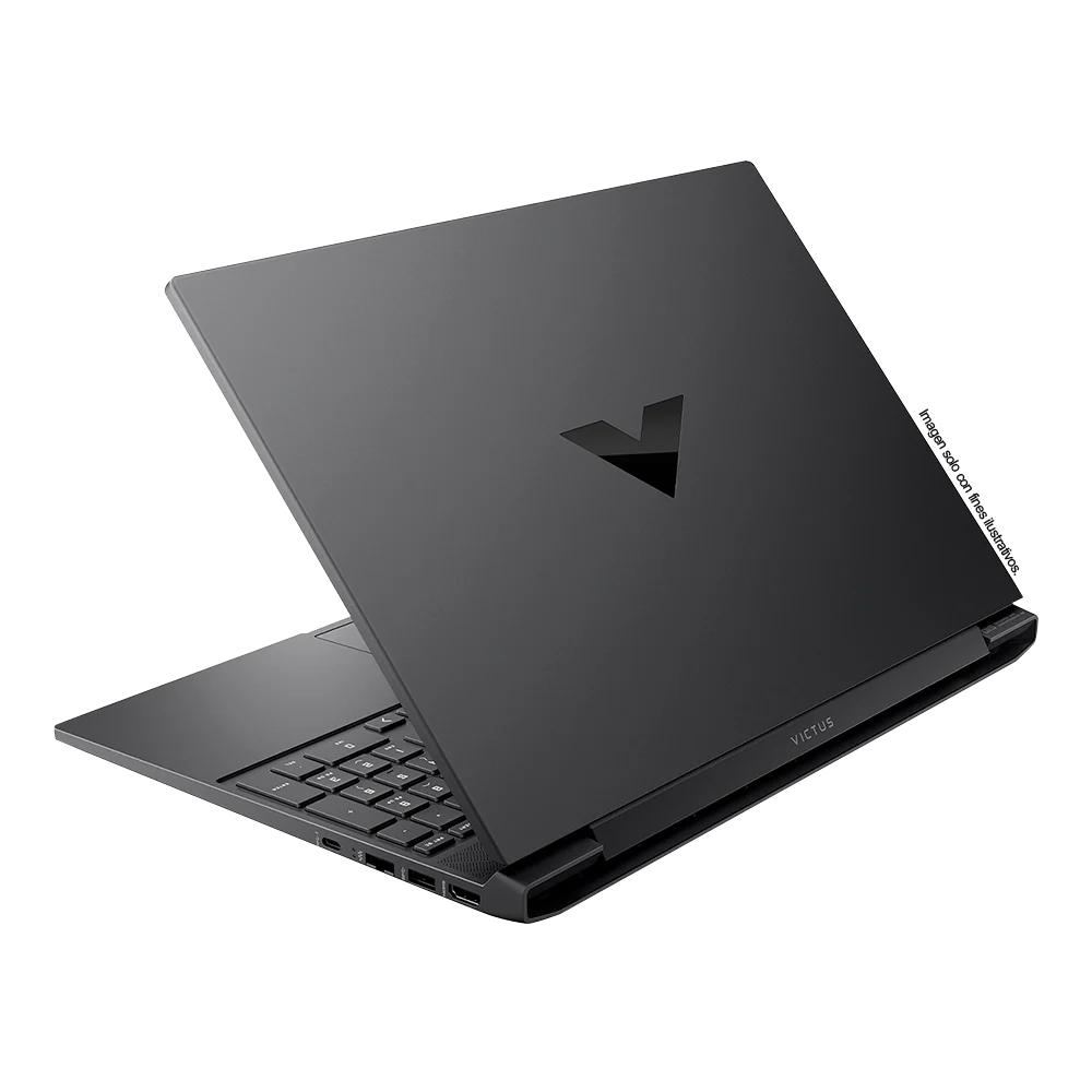 Laptop Gaming Victus 15-fb3021la, AMD Ryzen 7, 16 GB RAM, NVIDIA GeForce RTX 4050, 512 GB SSD, 15.6" FHD 144 Hz, Windows 11 Home incluye Hyperx cloud III wireless black - Image 3