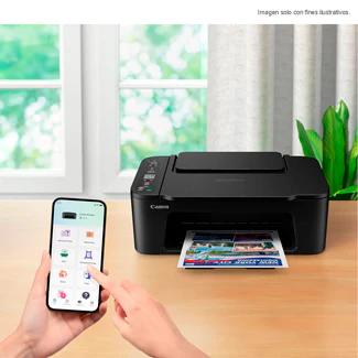 Impresora TS3610  Canon multifuncional - Image 3