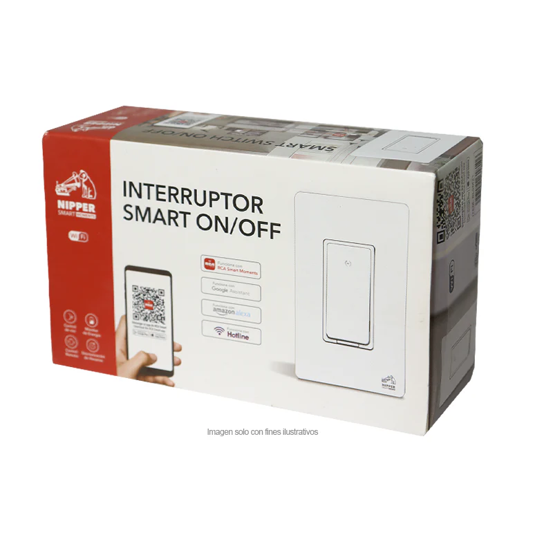 Interruptor Smart RLSM21 ON / OFF - Image 2