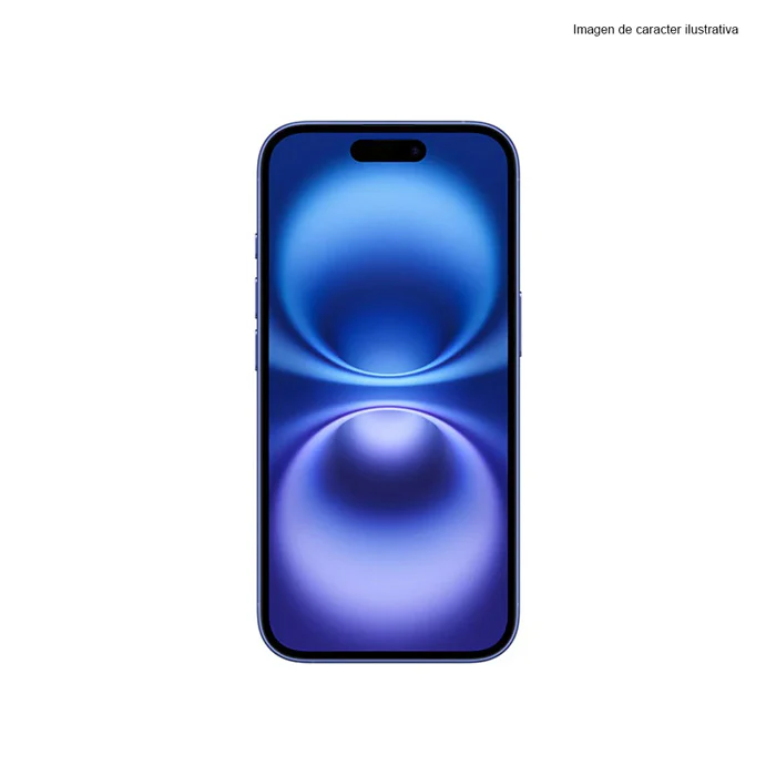 iPhone 16 Apple 128GB color ultramarine - Image 4