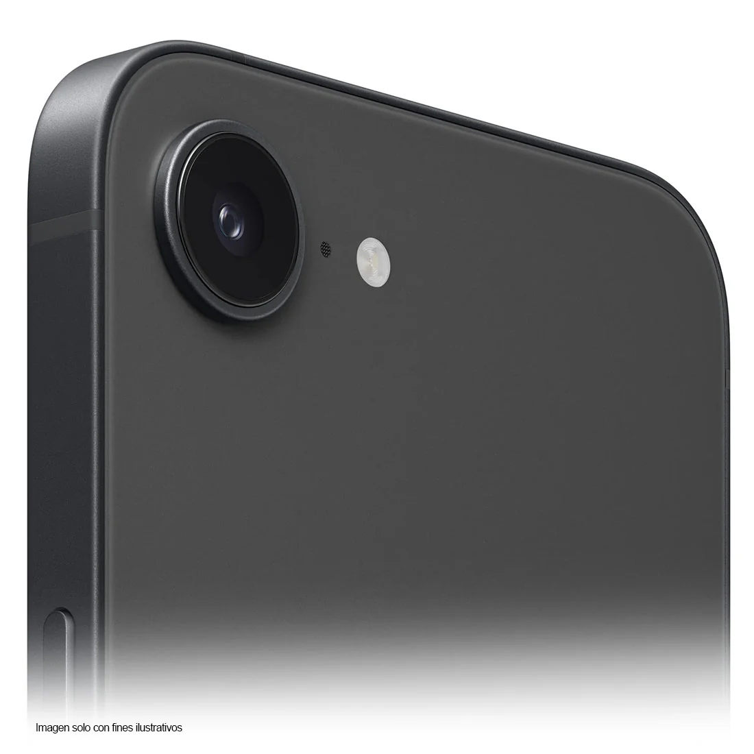 iPhone 16E Apple 128GB color negro pantalla de 6.1" Super Retina XDR OLED - Image 3