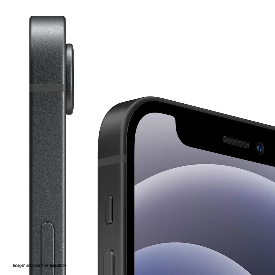iPhone 16E Apple 128GB color negro pantalla de 6.1" Super Retina XDR OLED - Image 4