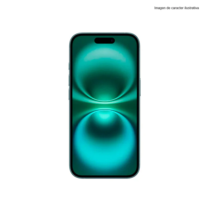 iPhone Apple 16 128Gb color teal - Image 2