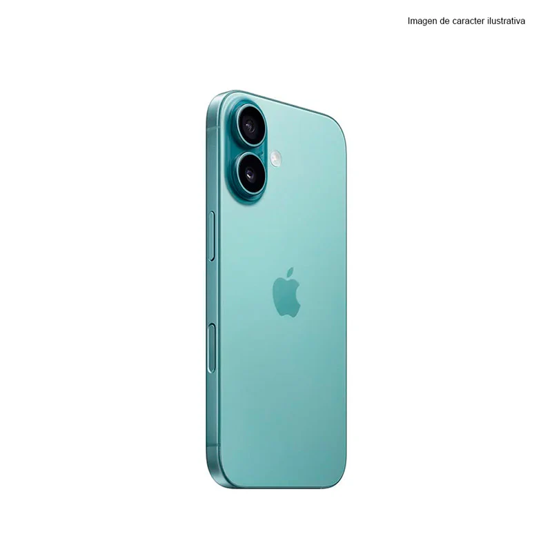 iPhone Apple 16 128Gb color teal - Image 3