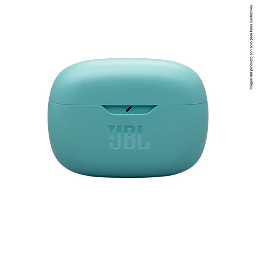 Audífonos inalámbricos true wireless Vibe Beam JBLVBEAM2BLUAM color azul - Image 4