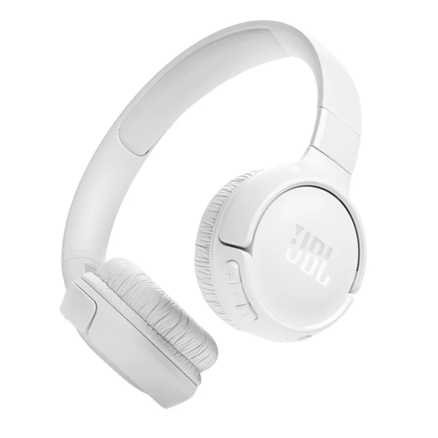 Audífonos JBL JBLT520BTWHTAM over ear inalámbricos color blancos - Image 2