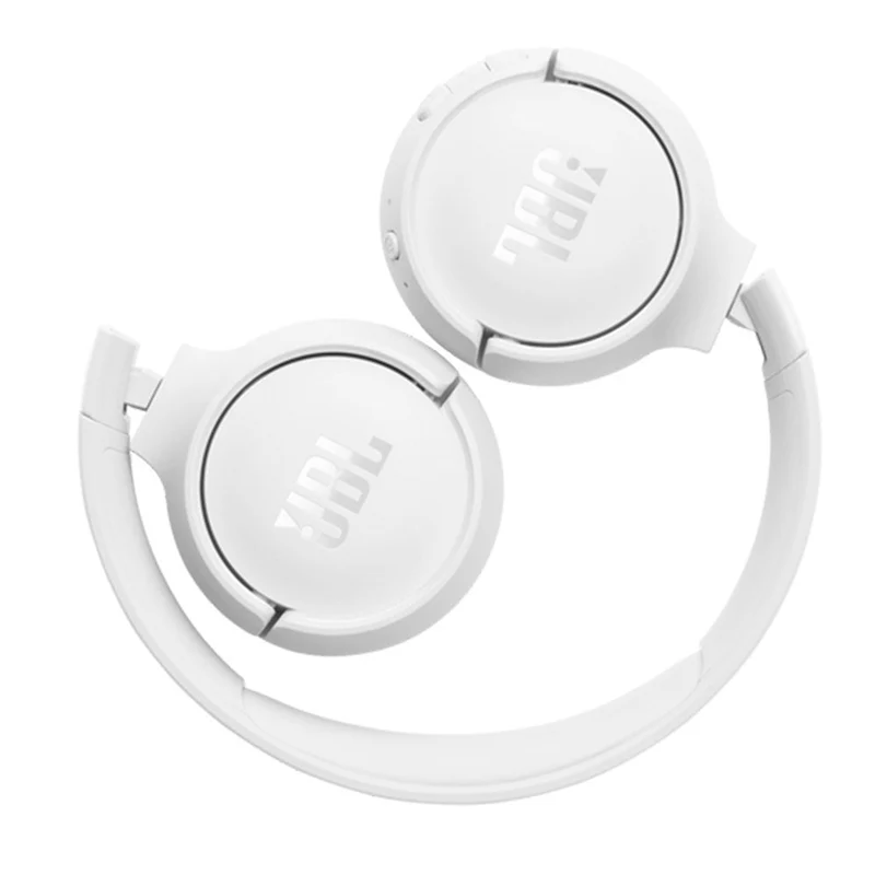 Audífonos JBL JBLT520BTWHTAM over ear inalámbricos color blancos - Image 3