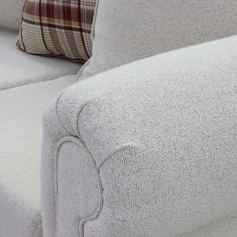 Juego de sala, sofá + loveseat modelo ebony - Image 4