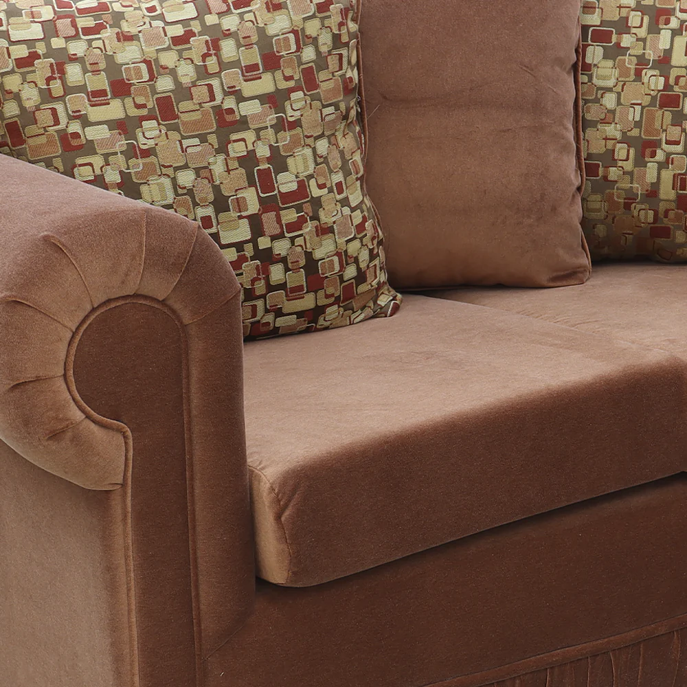 Juego de sala, sofá + loveseat modelo ebony - Image 5