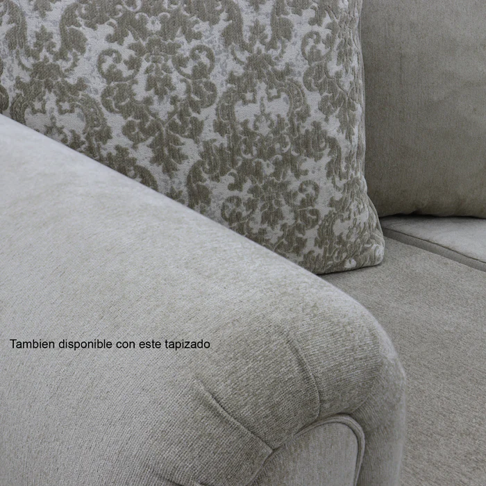 Juego de sala, sofá + loveseat modelo ebony - Image 6